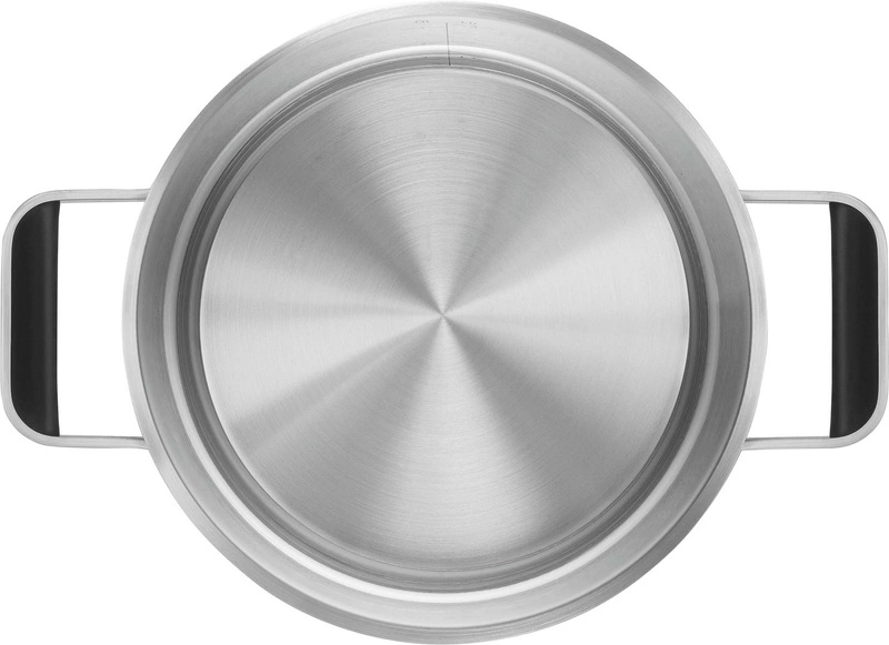 ZWILLING - Zestaw 5 garnków stalowych Pure