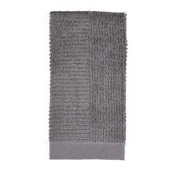 Zone Denmark - Ręcznik 50 x 100 cm Grey Classic