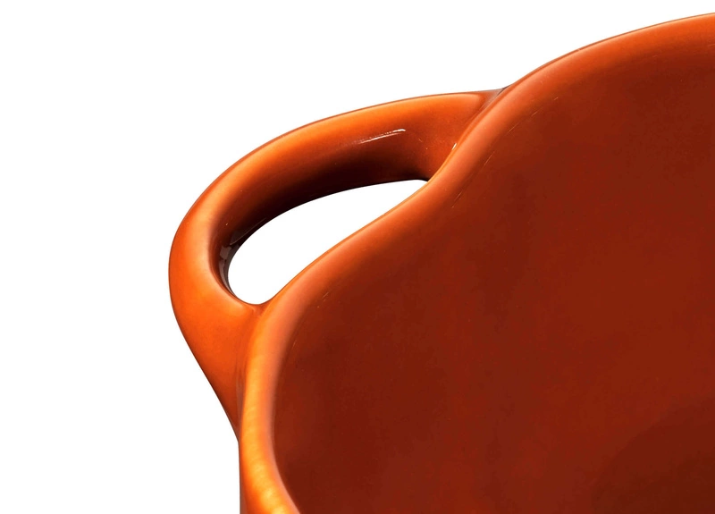 Staub - mini cocotte dynia 700 ml pomarańczowy