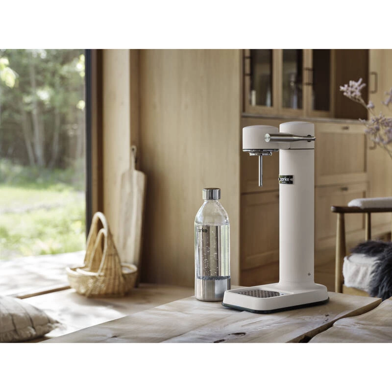 Aarke - saturator do wody Carbonator 3, biały mat