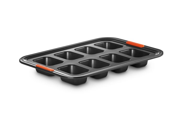 Le Creuset - Forma na 8 mini keksówek
