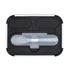 Built - Lunchbox ze sztućcami czarny / Built
