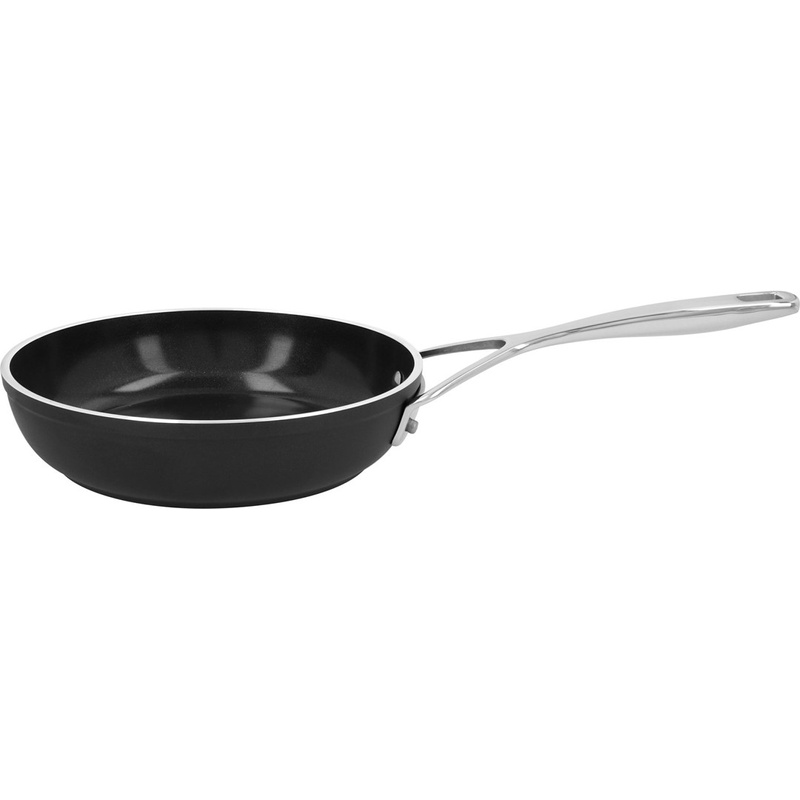 Demeyere - patelnia płytka z powłoką Ceraforce Ultra 20 cm Alu Pro 5