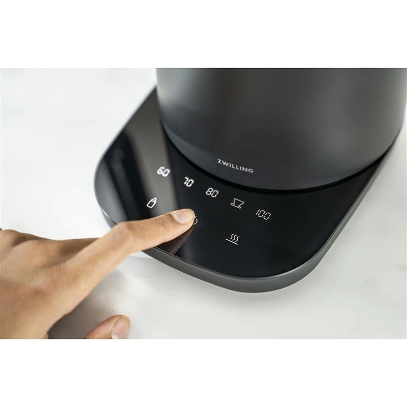 Zwilling - czajnik elektryczny Pro czarny Enfinigy
