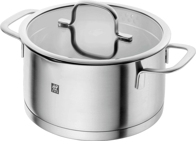 Zwilling - zestaw 5 garnków TrueFlow