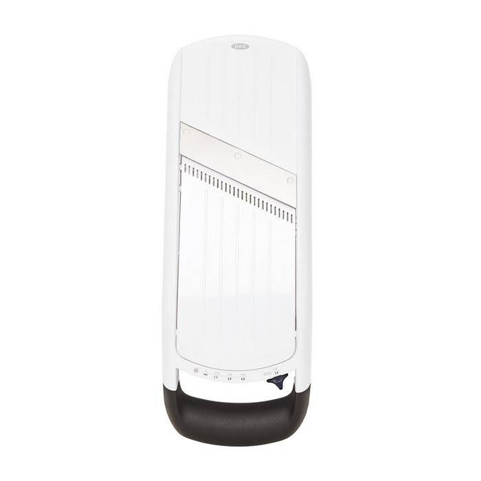 OXO - Mandolina/szatkownica prosta biała Good Grips