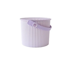 Hachiman - OMNIOUTIL Wiadro - 4 ltr, purpurowy