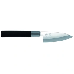KAI - Nóż Deba 10 cm Wasabi Black