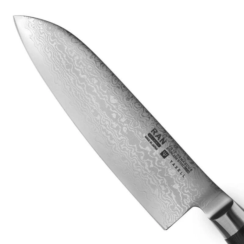 Yaxell - RAN Nóż Santoku 16,5 cm/6.5"
