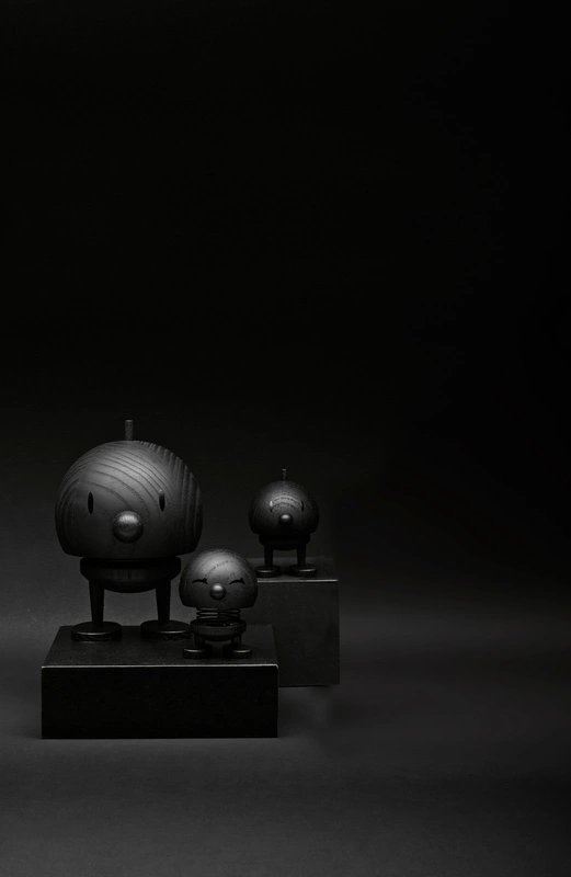 Hoptimist - Figurka Hoptimist Bumble S Black Oak