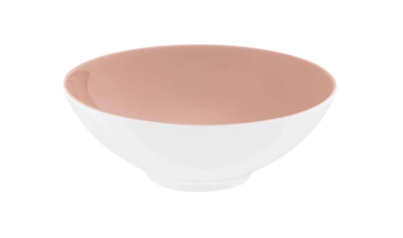 Seltmann - LIFE FASHION POSH ROSE Zestaw 6 miseczek 14.5 cm