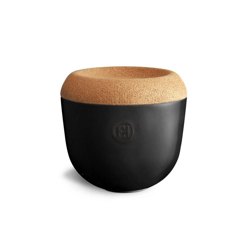 Emile Henry - Pojemnik na czosnek - truflowy