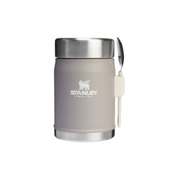 Stanley - Termos obiadowy ze sztućcem CLASSIC - 0,4 l ASH 2.0