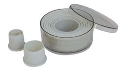 de Buyer - Wycinarka okrągła gładka