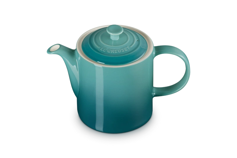 Le Creuset - Dzbanek do herbaty 1,3 l bleu riviera