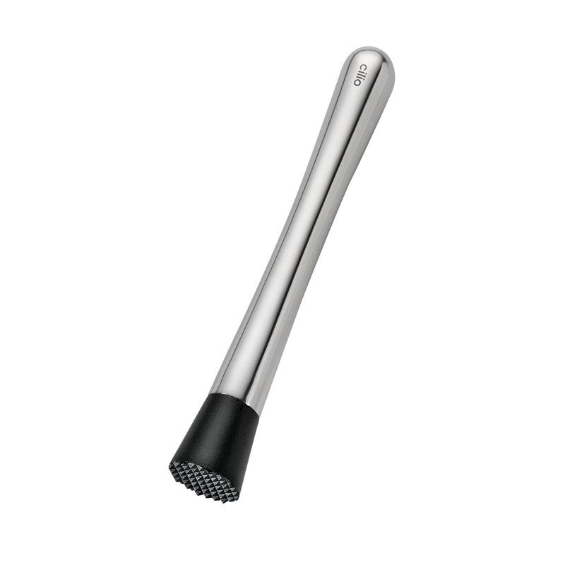 Cilio - tłuczek barmański, 20,5 cm, stal nierdzewna Bar