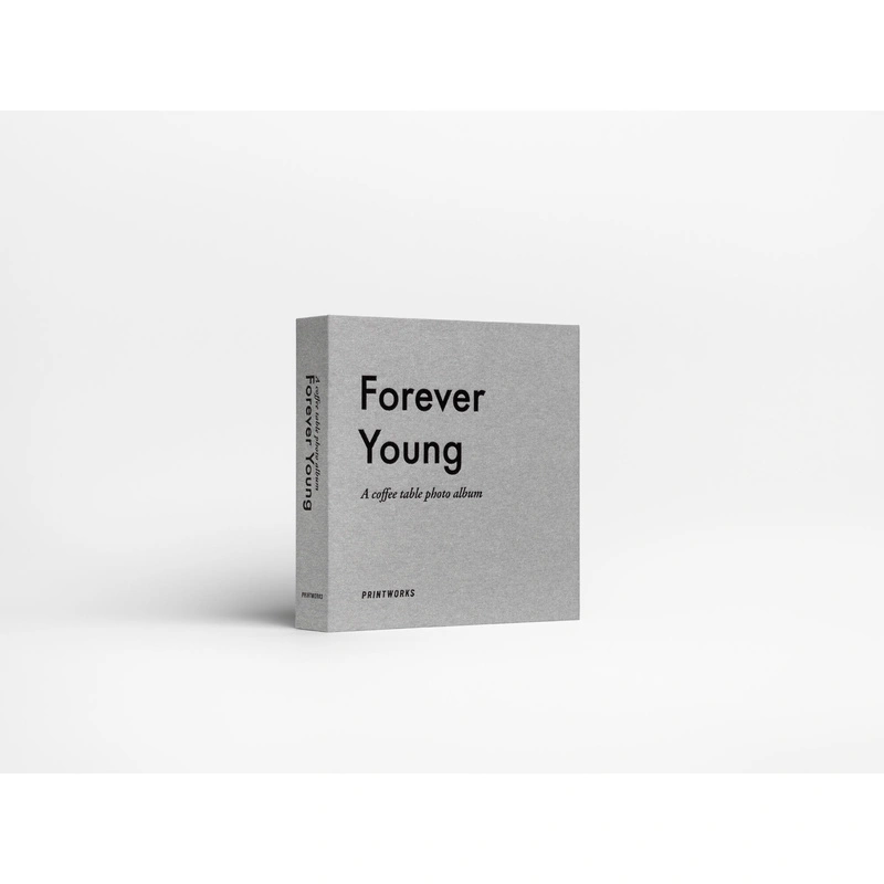 Printworks - Album fotograficzny - Forever Young S