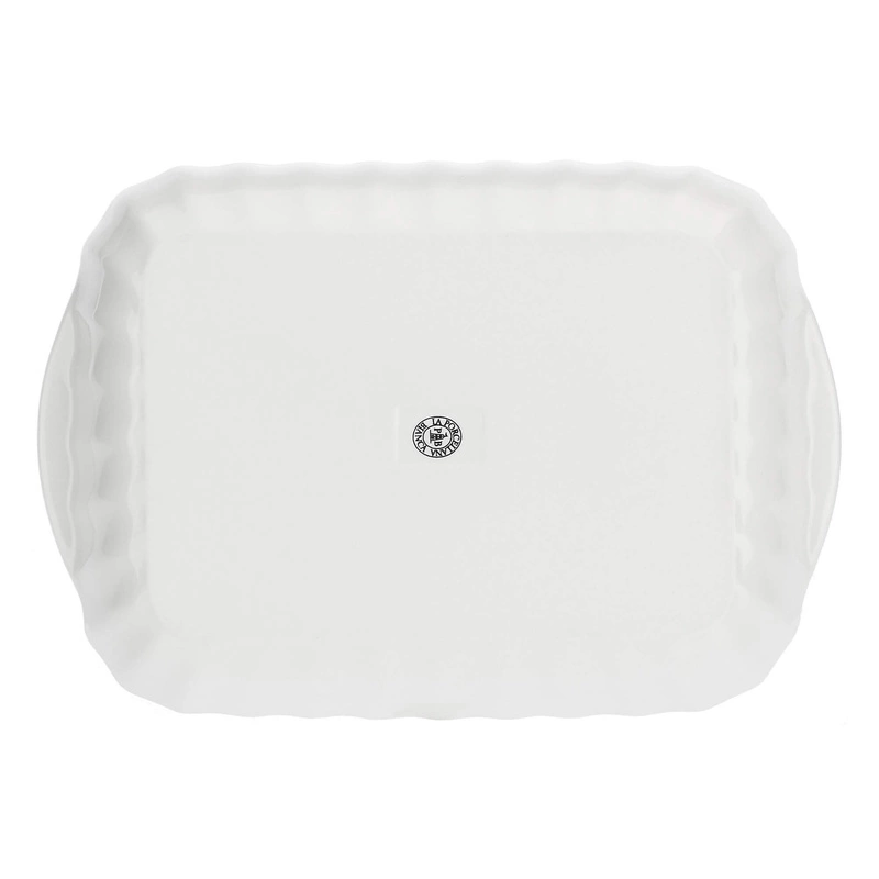 La Porcellana Bianca - naczynie do zapiekania 40 x 26 cm Pieve