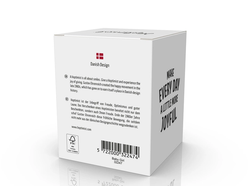 Hoptimist - Figurka Hoptimist Baby Bimble S Melon