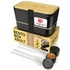 UMAMI - Lunchbox Nestable - Bamboo Black - 1500ml