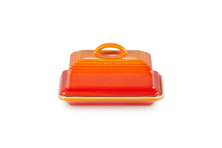 Le Creuset - Maselniczka kamionka płomienna