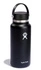 Hydro Flask - Butelka 946 ml Wide Mouth Flex Cap czarny