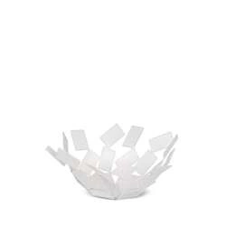 Alessi - koszyk na owoce, biały LA STANZA DELLO SCIROCCO
