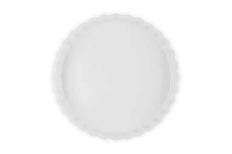 Le Creuset forma do tarty 28 cm meringue