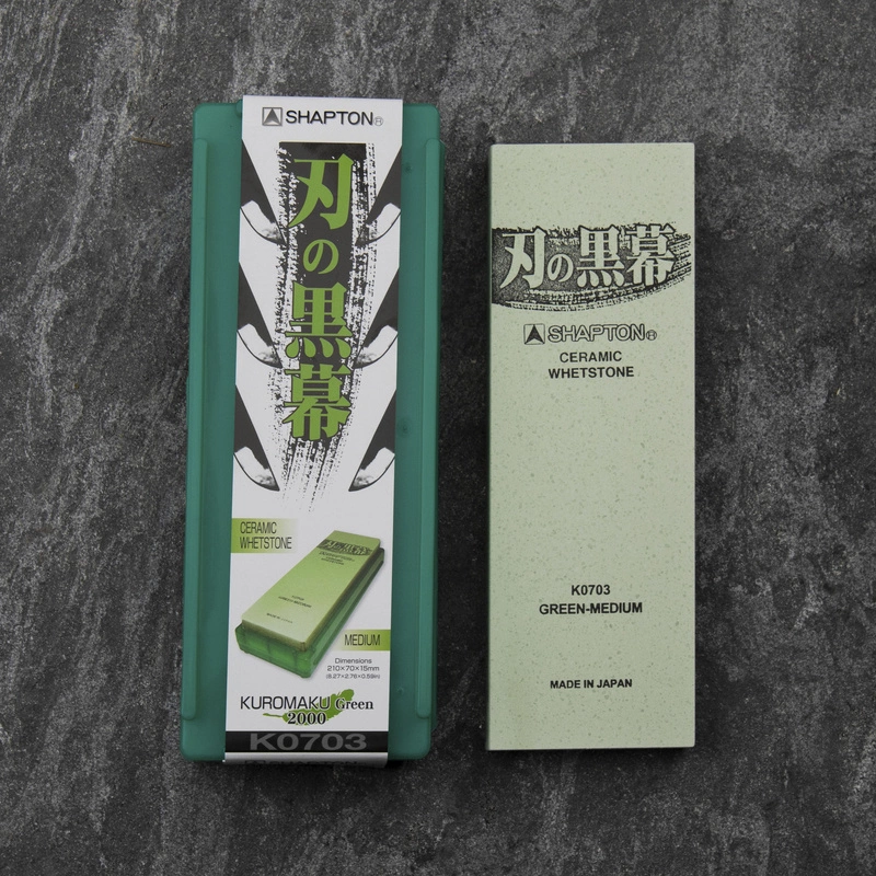 Shapton - Kuromaku Kamień ceramiczny #2000