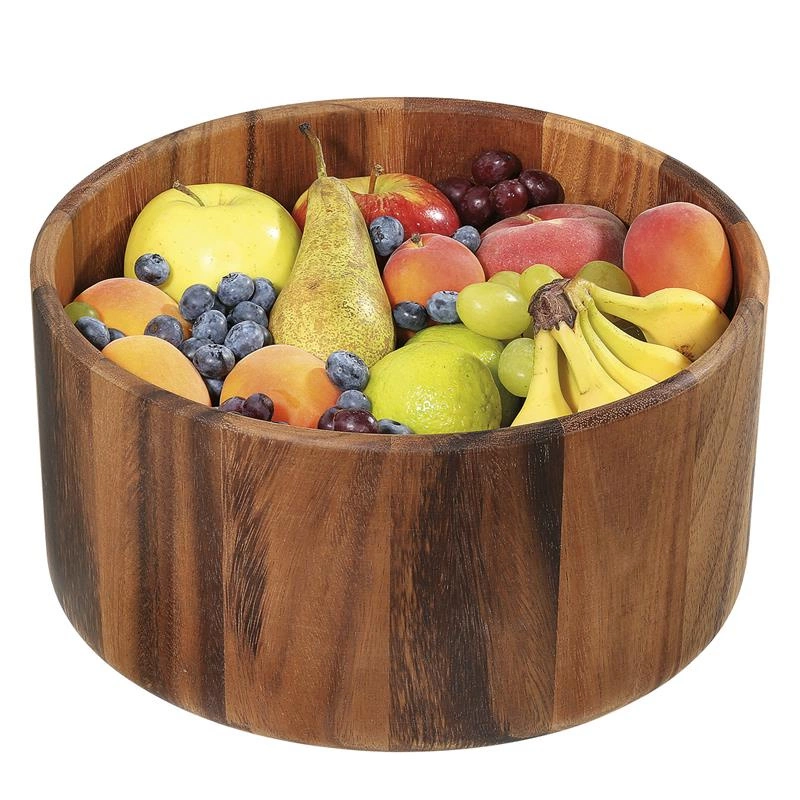 Zassenhaus - miska sałatkowa, akacja, śred. 30 x 15 cm