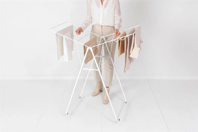 Brabantia - Suszarka na pranie HangOn 15m biała