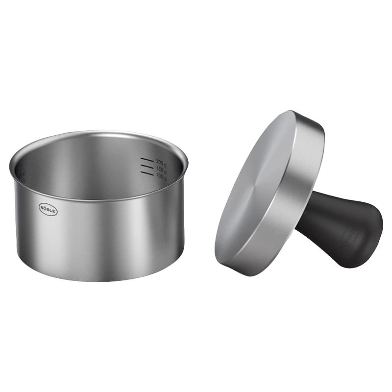 Roesle - Zestaw 3cz do burgerów BBQ