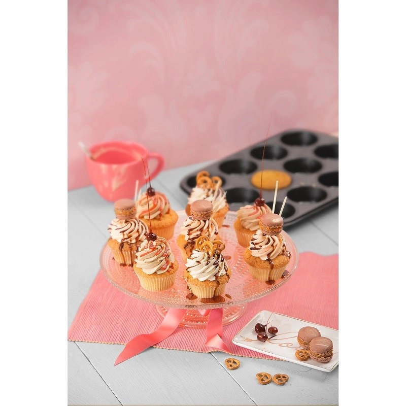 KAISER - Forma do 12 sztuk muffinek, Creativ