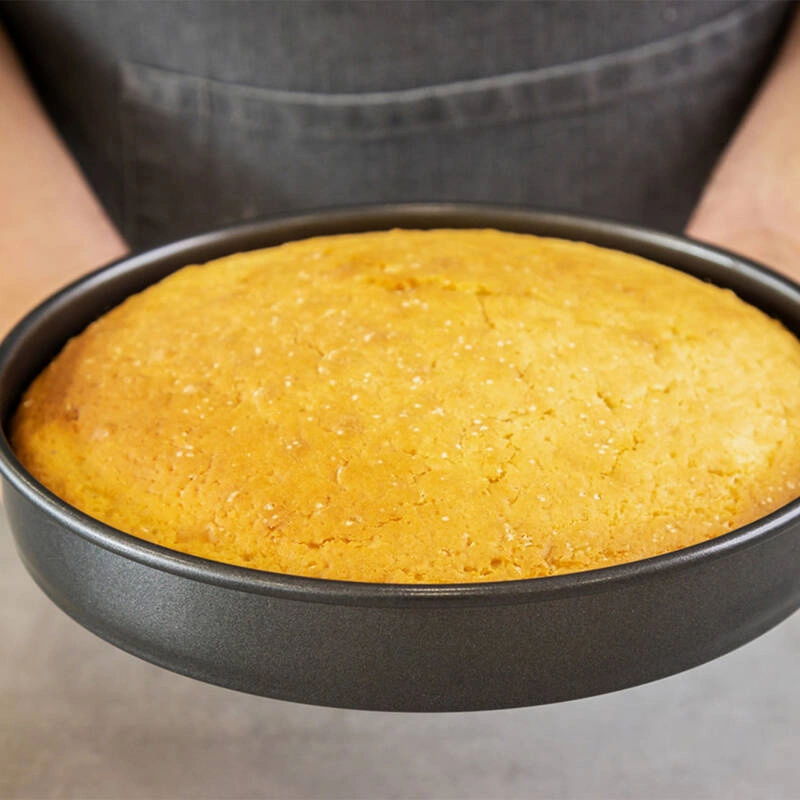 KitchenCraft - Forma do pieczenia 20 cm z wyciąganym dnem Master Class / KitchenCraft