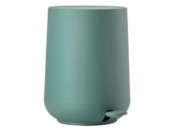 Zone Denmark - Kosz łazienkowy na śmieci 5l Nova Petrol green