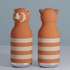 Asobu - BESTIE BOTTLE RED PANDA 460m