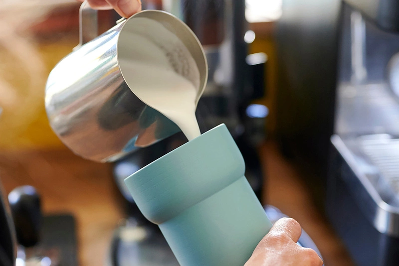 Mepal - Kubek termiczny Ellipse 375ml Nordic Black