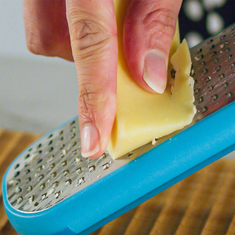 Trebonn - Tarka zester z pojemnikiem Zest + Collect