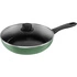 Ballarini - Indukcyjna patelnia sauté z pokrywką Caprera - 28 cm, Zielony