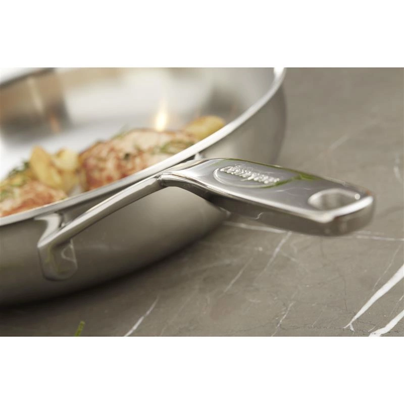 Demeyere - patelnia płytka 28 cm Multiline 7