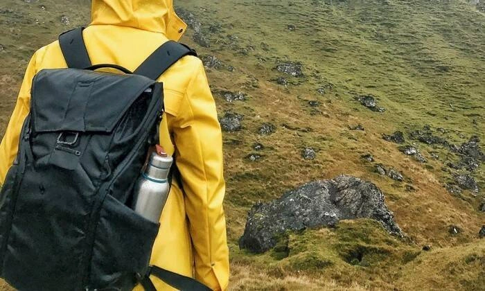 BLACK & BLUM - Butelka termiczna 750 ml, turkusowa