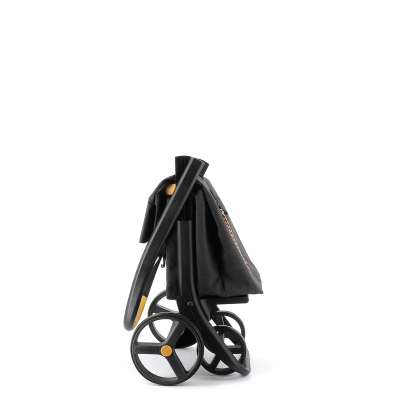 Rolser - Wózek na zakupy Clec Termo Eco 8 Plus Lemon Carbon