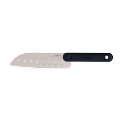 Trebonn - Nóż santoku - Black