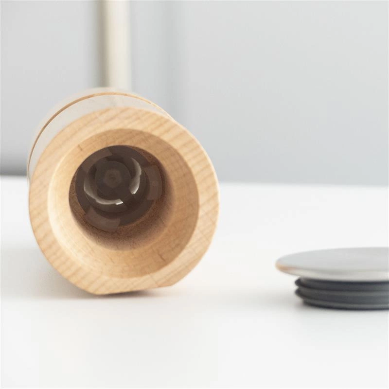 Kela - młynek do przypraw, drewno bukowe, śred. 5,5 x 23 cm Kauri