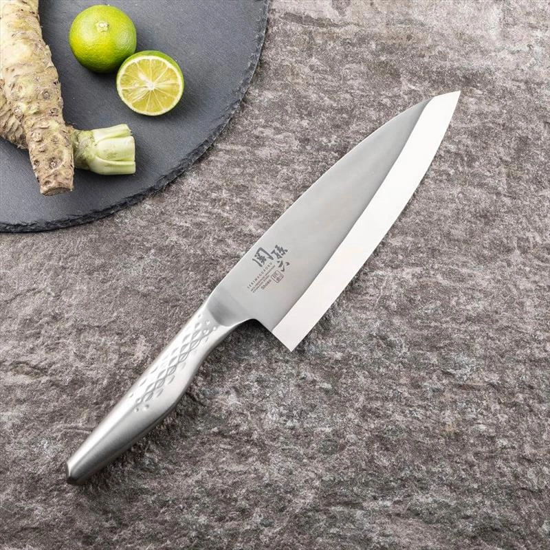 KAI - Nóż DEBA 18 cm Seki Magoroku Shoso