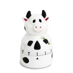 ADE - minutnik mechaniczny, do 59 minut, śred. 5,5 x 10 cm, krowa