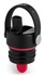 Hydro Flask - Zakrętka Standard Flex Straw Cap, Black