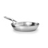 KitchenAid - Patelnia 3-warstwowa, stalowa  20 cm