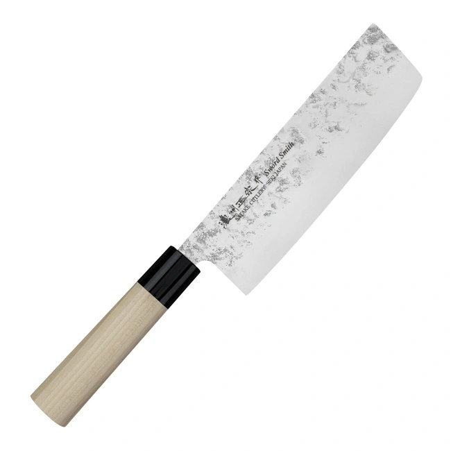 Satake - Nashiji Natural Nóż Nakiri 16cm
