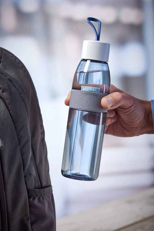 Mepal - Butelka na wodę Ellipse 500 ml limonka